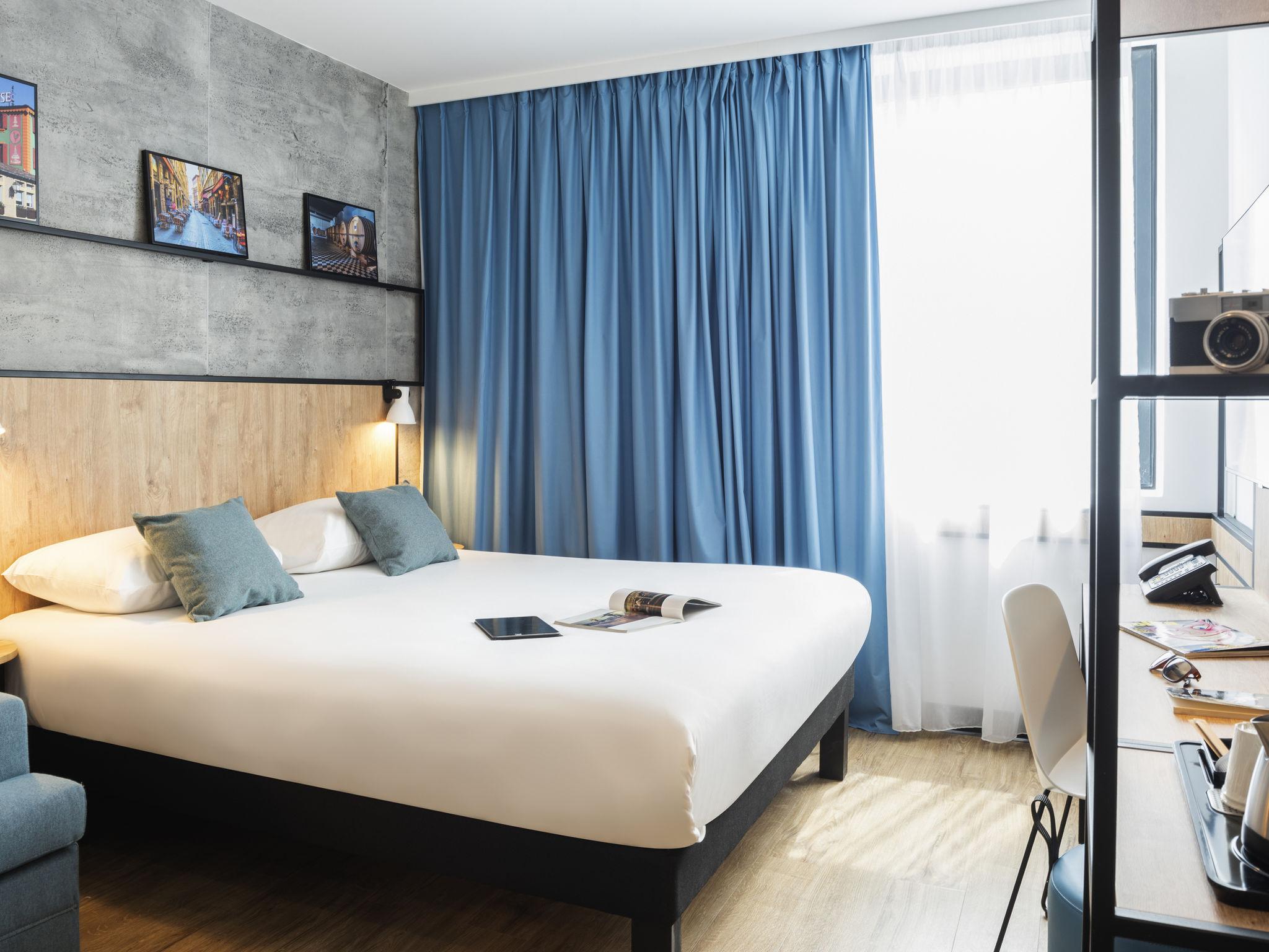 Ibis Lyon Sud 3* Oullins