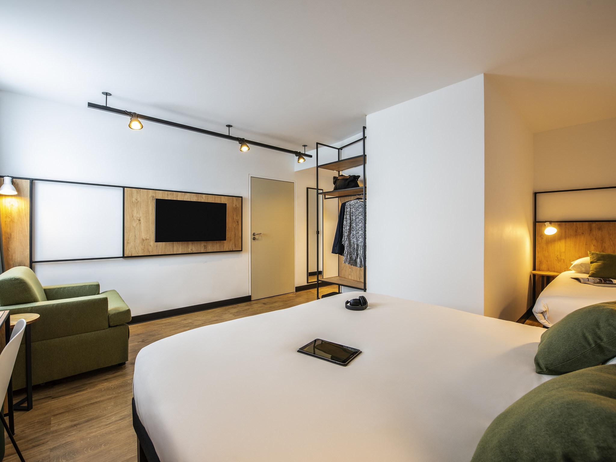 Ibis Lyon Sud Oullins